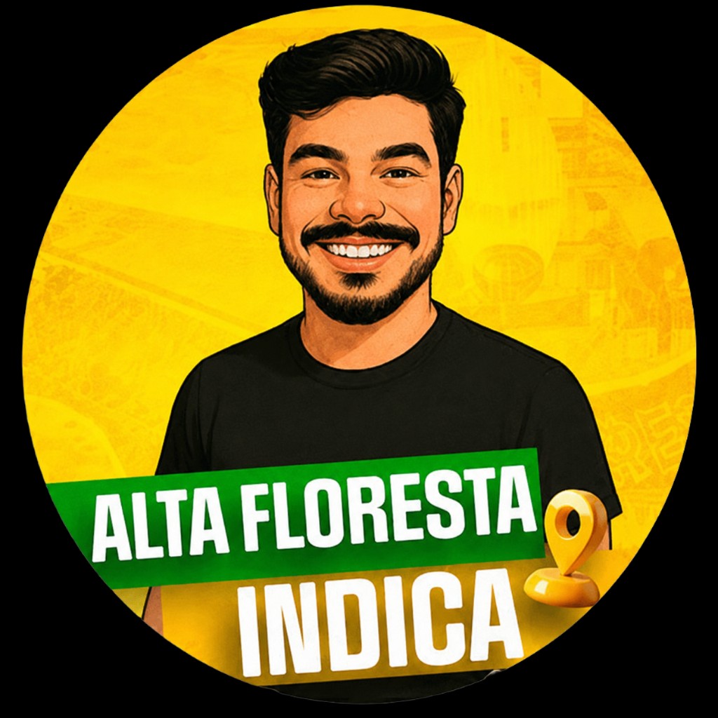 Mascote Alta Floresta Indica